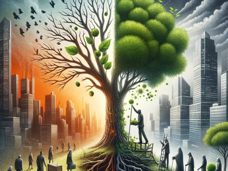 Avoiding Enshittification by Changing Capitalist Corporate&nbsp;Structures