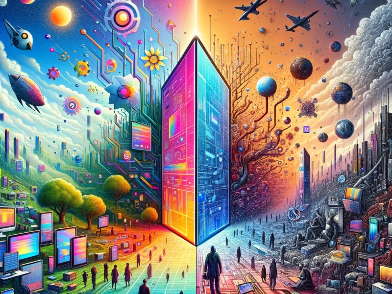 On The “Enshittification” of Platforms: Technology is Only Human After&nbsp;All